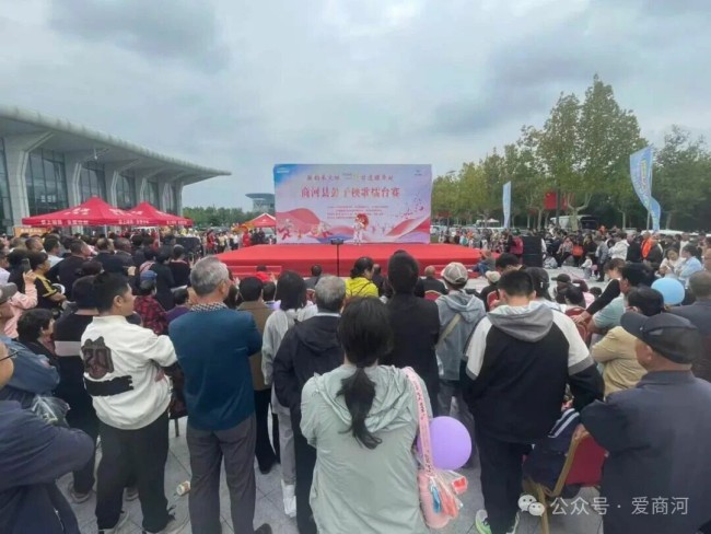 十登央视、巡演圈粉、影视露脸!商河鼓子秧歌究竟有啥魅力?