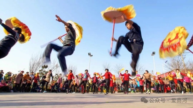 十登央视、巡演圈粉、影视露脸!商河鼓子秧歌究竟有啥魅力?