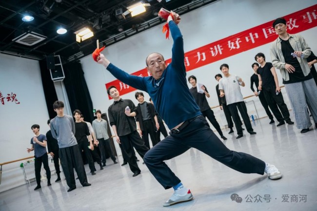 十登央视、巡演圈粉、影视露脸!商河鼓子秧歌究竟有啥魅力?