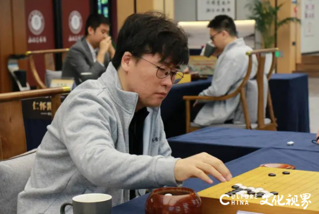 黔军围甲联赛毫厘之差负卫冕冠军杭旅,仁怀弈战坚韧拼搏显棋魂