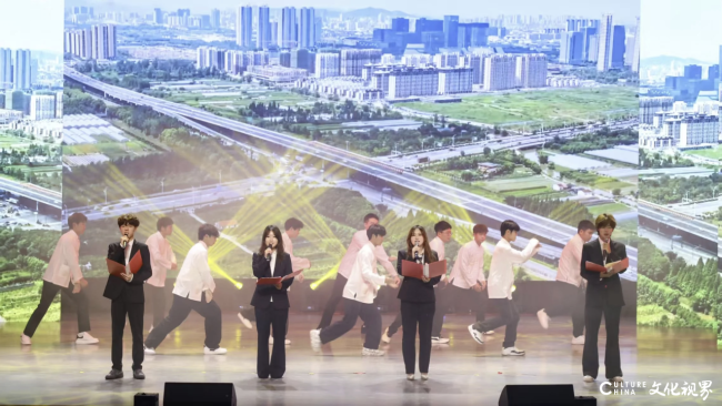 十月正好,致敬青春——青岛恒星科技学院2025年迎新盛宴回放