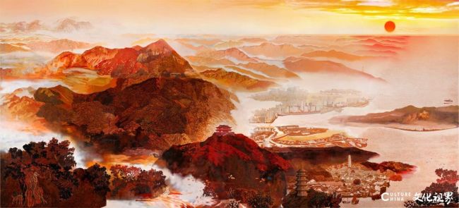 陈金华丨漆画绘出新时代闽派艺术高质量发展底色