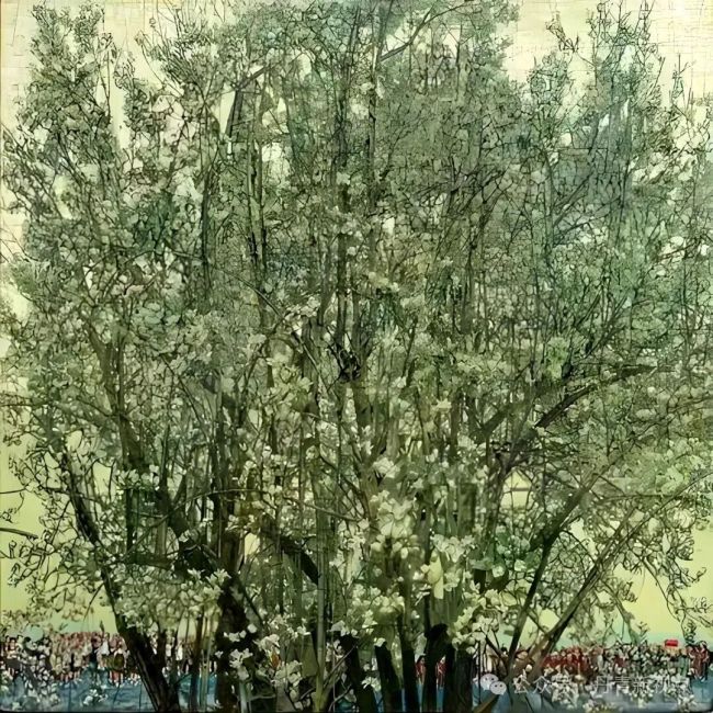 张玉惠 | 以“漆”为媒,绘时代繁花