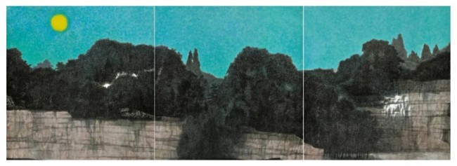 刘云丨以湖山风月为引,疗愈现代人心的乡愁