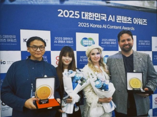 山艺电影学院学生作品分别斩获韩国AI内容大奖单元最高奖项及入围釜山国际电影节