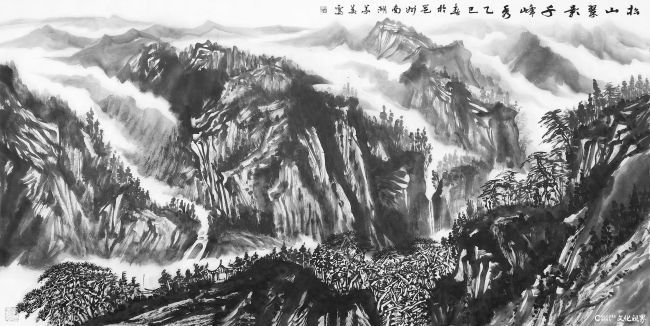 【DeepSeek谈艺】陶义美·中国画 | 褪去世俗的烟火气,赋予物象诗意的表达