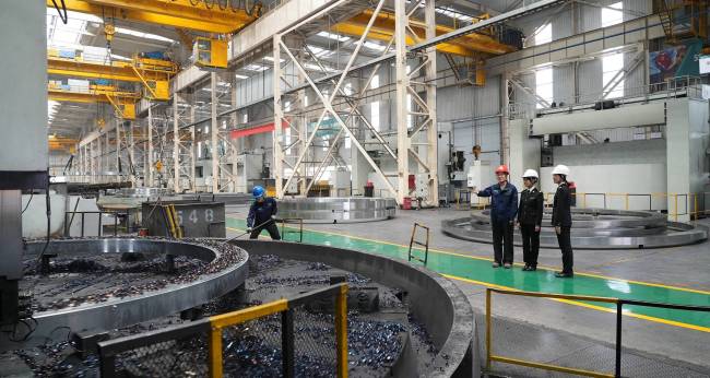 企业出口额同比增长近50%!济南“硬核”部件冲刺全球市场