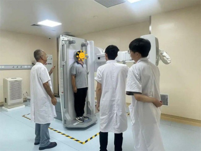 济南市莱芜区新服务上线:上腹增强CT,守护居民健康