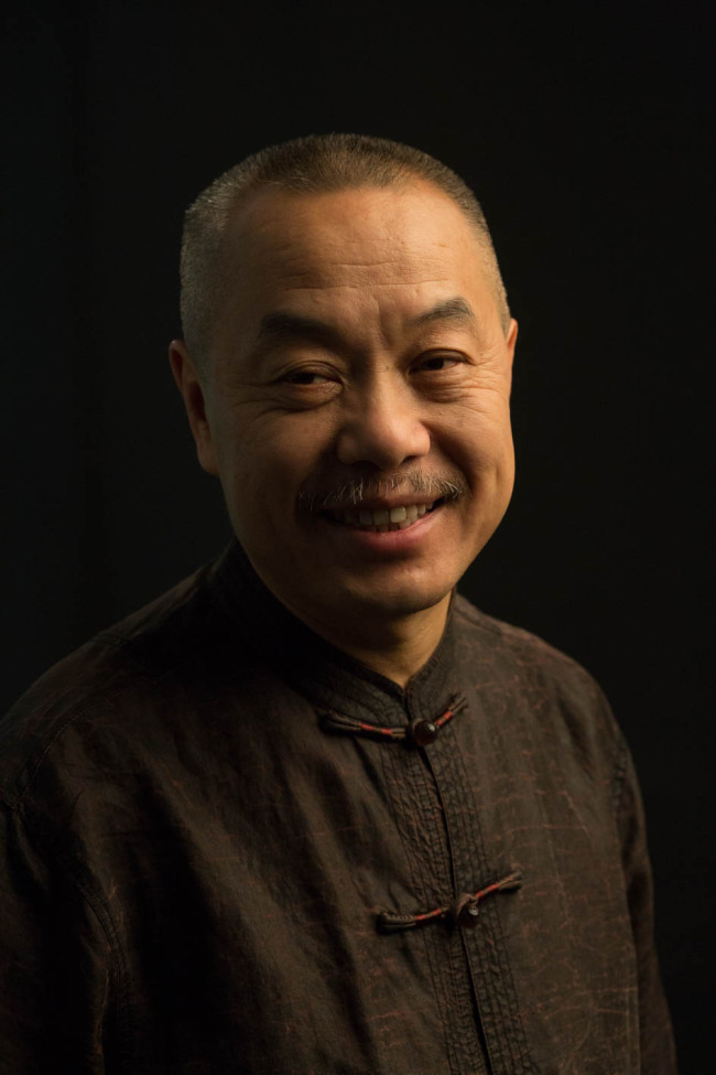 陈湘波:我不赞同说传统中国画已经“过时”