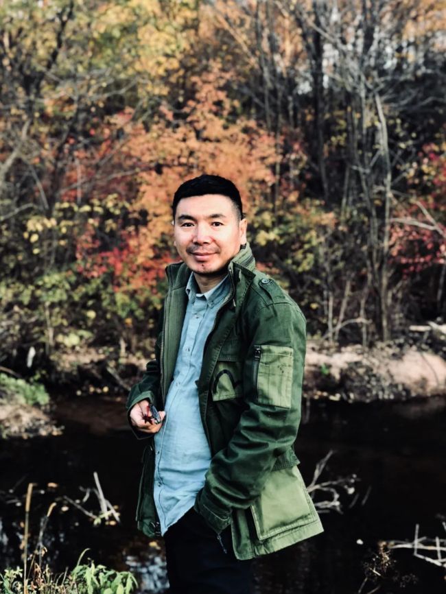 姚瑞江 | 二十载与写意花鸟相伴，以黑土野卉为脉探寻传承与创新之路