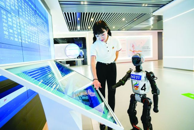 政策引航,技术攻坚,德州人工智能产业多点突破开新局