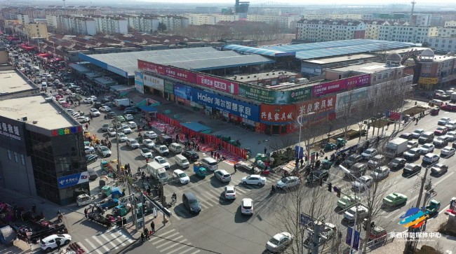 水集街道“四大路径”奏响城乡共富音