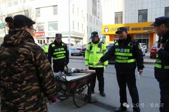 济南市商河县深入推进“小切口”专项整治,着力破解停车困局惠及民生