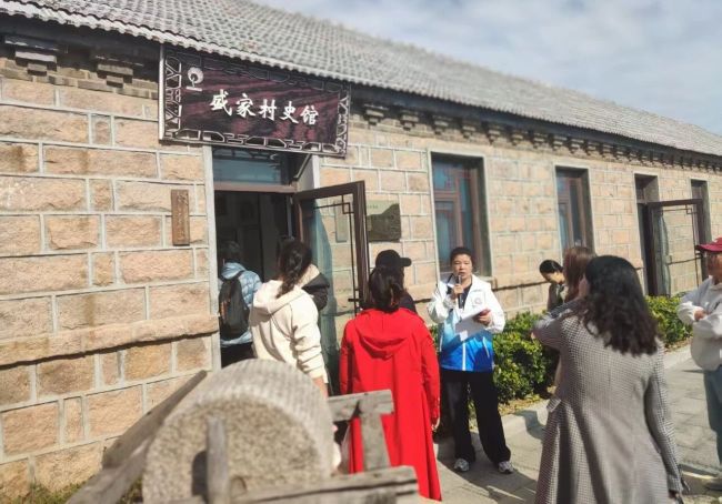 威海公共文化服务公益创投项目创新“破圈”，让传统文化“脉动”起来