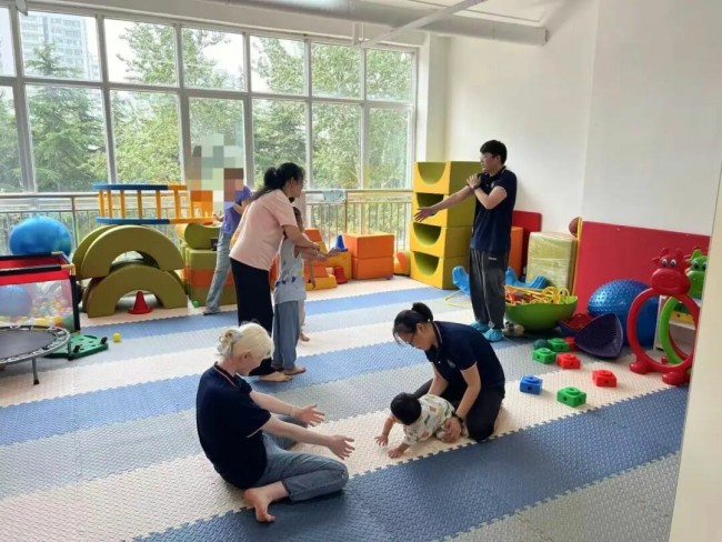 扶残助残显担当 烟台莱山用福利保障书写民生温情