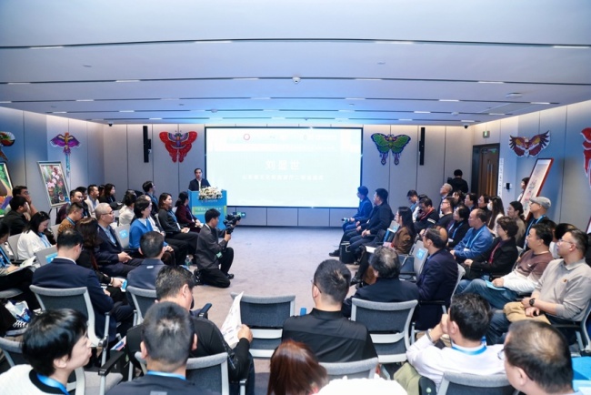 文艺赋美乡村振兴,潍坊经验亮相中国文化馆年会