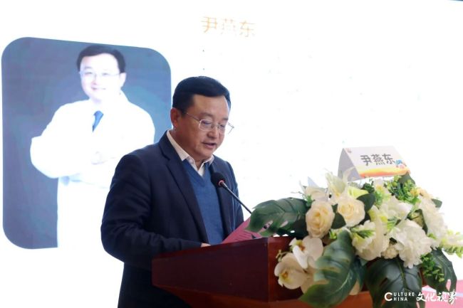 共探防控新路径,全国县域慢病管理经验交流会在济南市平阴县人民医院举办