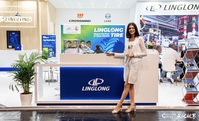 玲珑特种胎携明星产品矩阵首秀，惊艳德国汉诺威农业机械展览会
