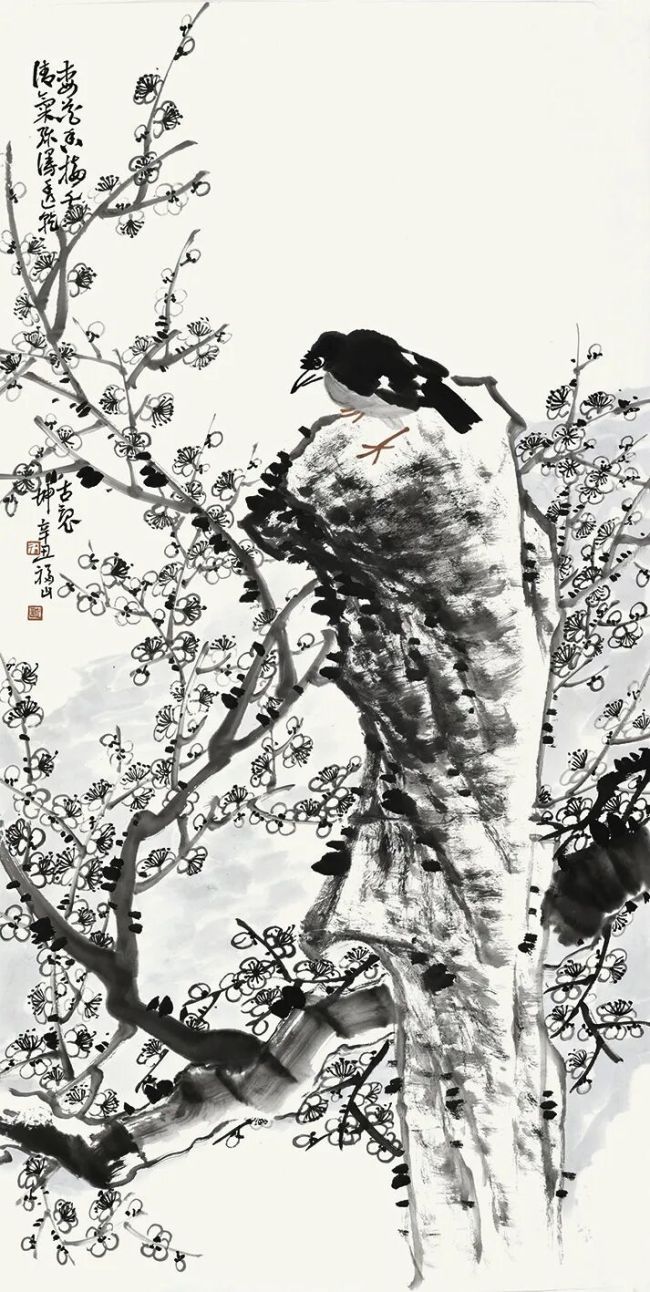 写意文心——徐福山谈写意画创作(下)