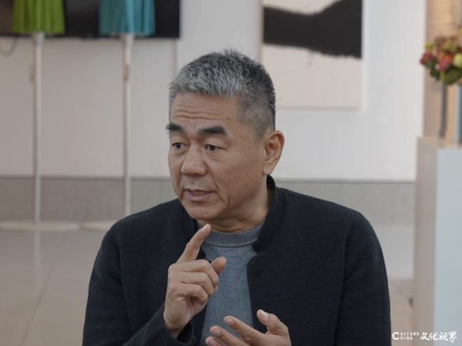 从“单元”到本心——魏更超“单元Unit”艺术展艺术家对谈纪要
