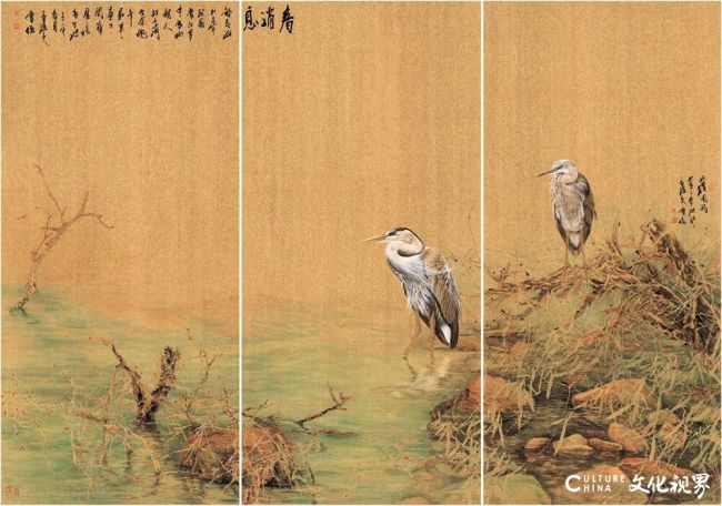 曹俊 | 《春消息》里藏期许,山海之间寻文魂