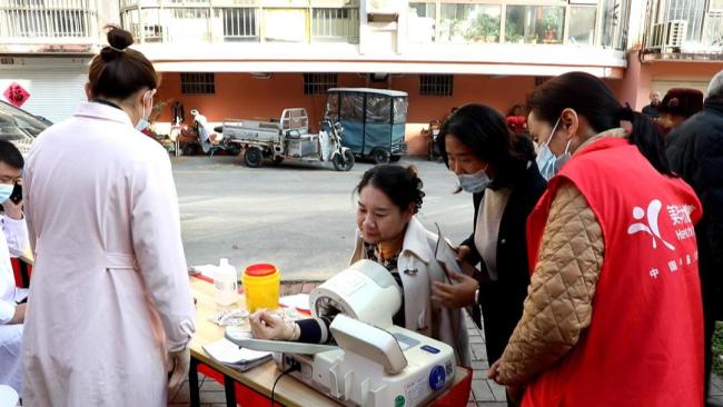 “一起的力量” 绘就幸福底色，枣庄高新区兴仁街道便民活动让居民直呼 “贴心”