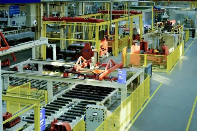 青岛龙头企业，“登顶”智能工厂！首批入选、领航智造，打造世界级标杆