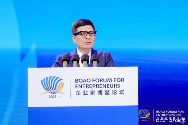 海尔周云杰：对明天最大的慷慨，是把你的一切献给今天