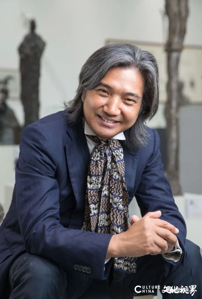 画尽雅丹壮阔,塑活大漠坚守——吴为山的敦煌艺术行旅