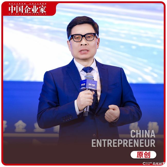 海尔周云杰：重构商业范式，构建迈向人机共生的新生态