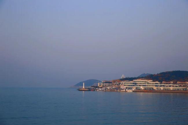 真正的浪漫,是冬天去威海看海