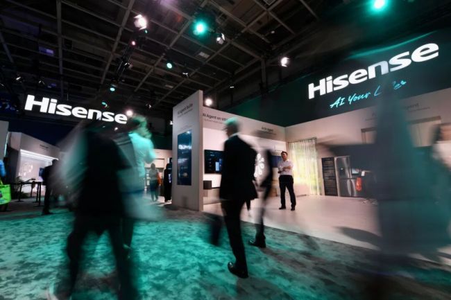 海信以“硬核”技术打造中国制造硬实力跃迁范本