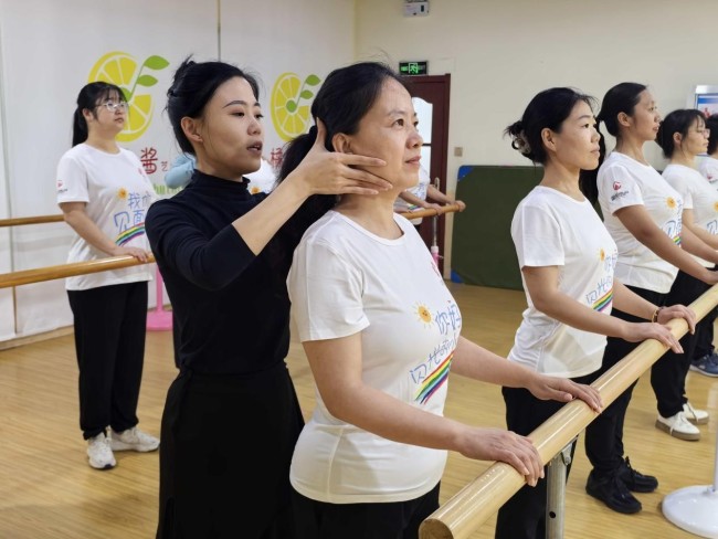 济南商河：商禾伊家暖“新”行