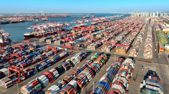 “企业军团”发力，青岛枢纽背后的发展脉动