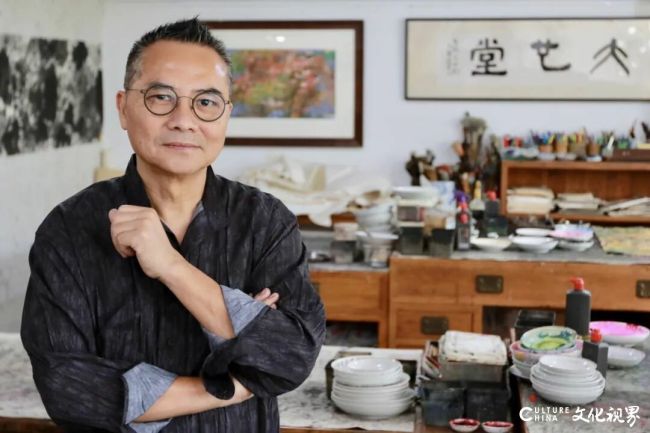 “夜·香港——林天行个展”将于12月4日在香港开展