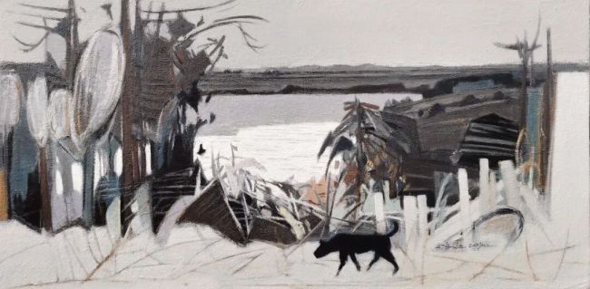 余尚红：承载着东方审美意趣的场景，总能唤起我内心的创作冲动