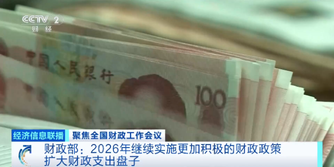 “十五五”开局年财政政策将聚焦哪些关键领域精准发力?一文读懂……