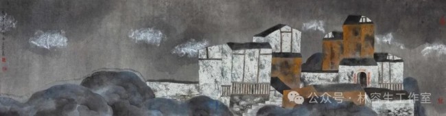 对话林容生丨作品应承载生活印记，与个人生命状态的变化深度联结