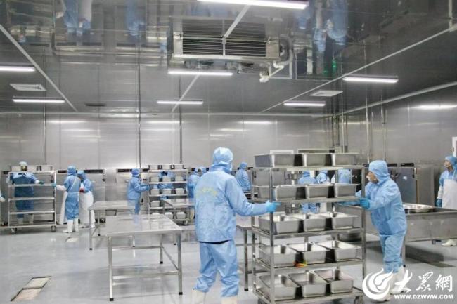 开局“十五五” 奋斗正当时丨加速起跑,潍坊开局争先!