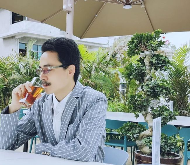 翁志承·水墨画丨以创新为笔、以探索为墨，游走于现实观照与诗意表达的双重轨道