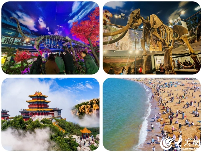 锚定万亿目标 潍坊擦亮四张城市名片