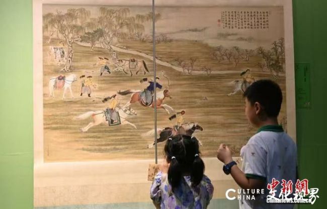 对话徐里丨从东西交融到守正创新，中国画依靠什么打动世界？