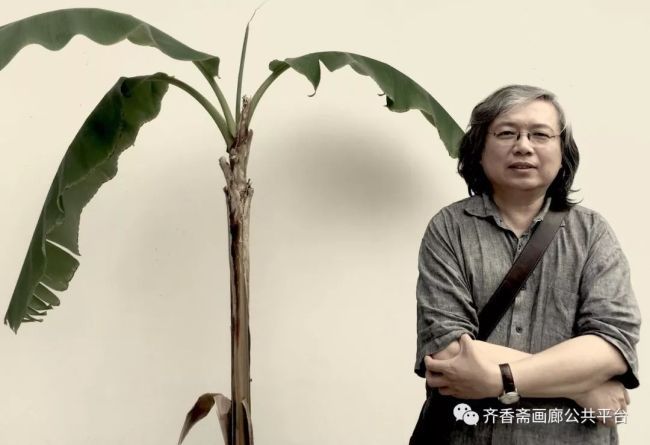 芥英社这十二年 | 林兵 :逸笔性情随机缘,和而不同写湖山