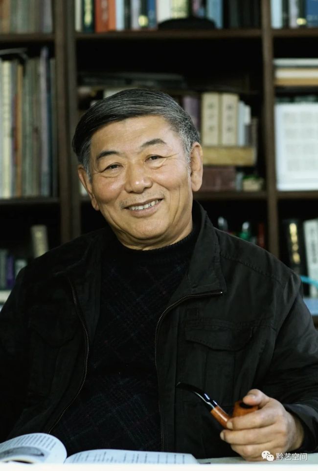 王镛:以思驭笔,化古开新