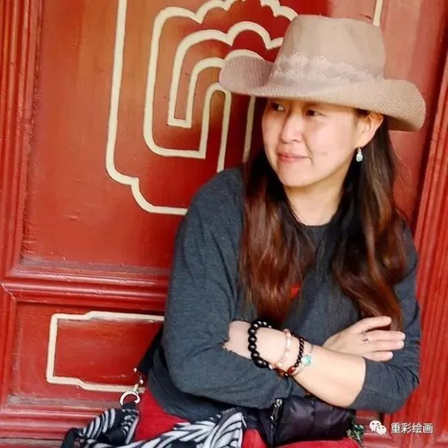 潘缨谈写生 | 发现未知 发现世界 发现自己