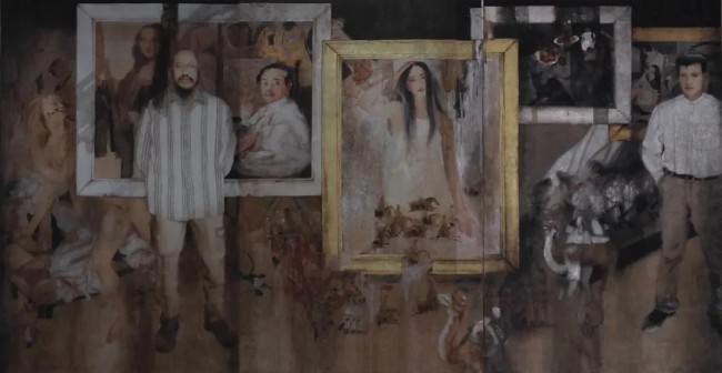 深耕传统 破壁出新——王颖生的融合艺术实践