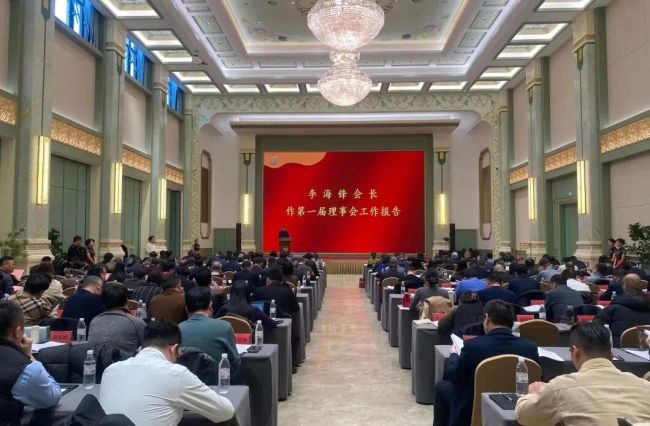 沃尔德集团董事长林擘连任山东黄河文化经济发展促进会副会长