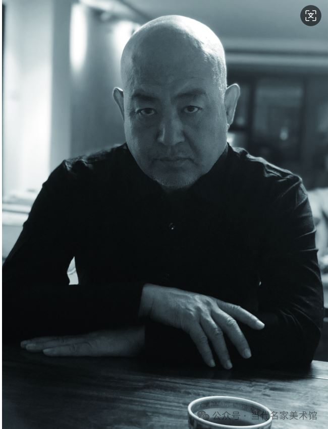 “田黎明、李乃宙、张望、刘进安四大名家联展”在青岛启幕