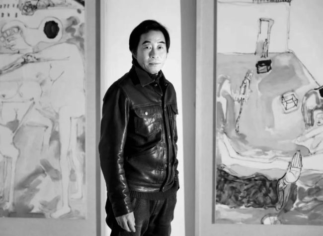 李孝萱卷 | 力学力行·天津美术学院中国画学院教学课徒稿作品展回顾