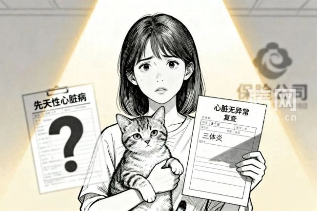 天天3·15 | 宠物康复了硬被说有先天疾病——平安财险宠物险陷“推断式拒赔”争议
